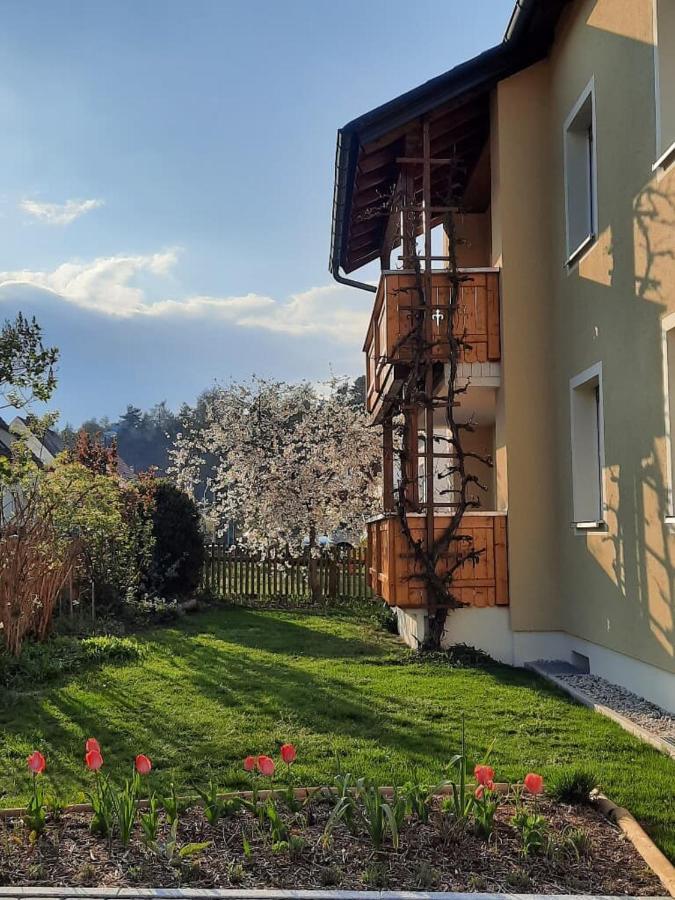 Ferienwohnung Seenglueck Вакерсдорф Екстериор снимка