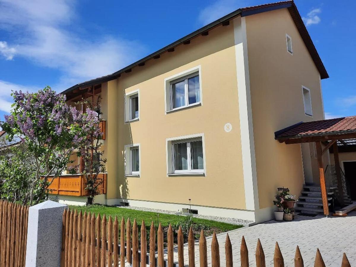 Ferienwohnung Seenglueck Вакерсдорф Екстериор снимка