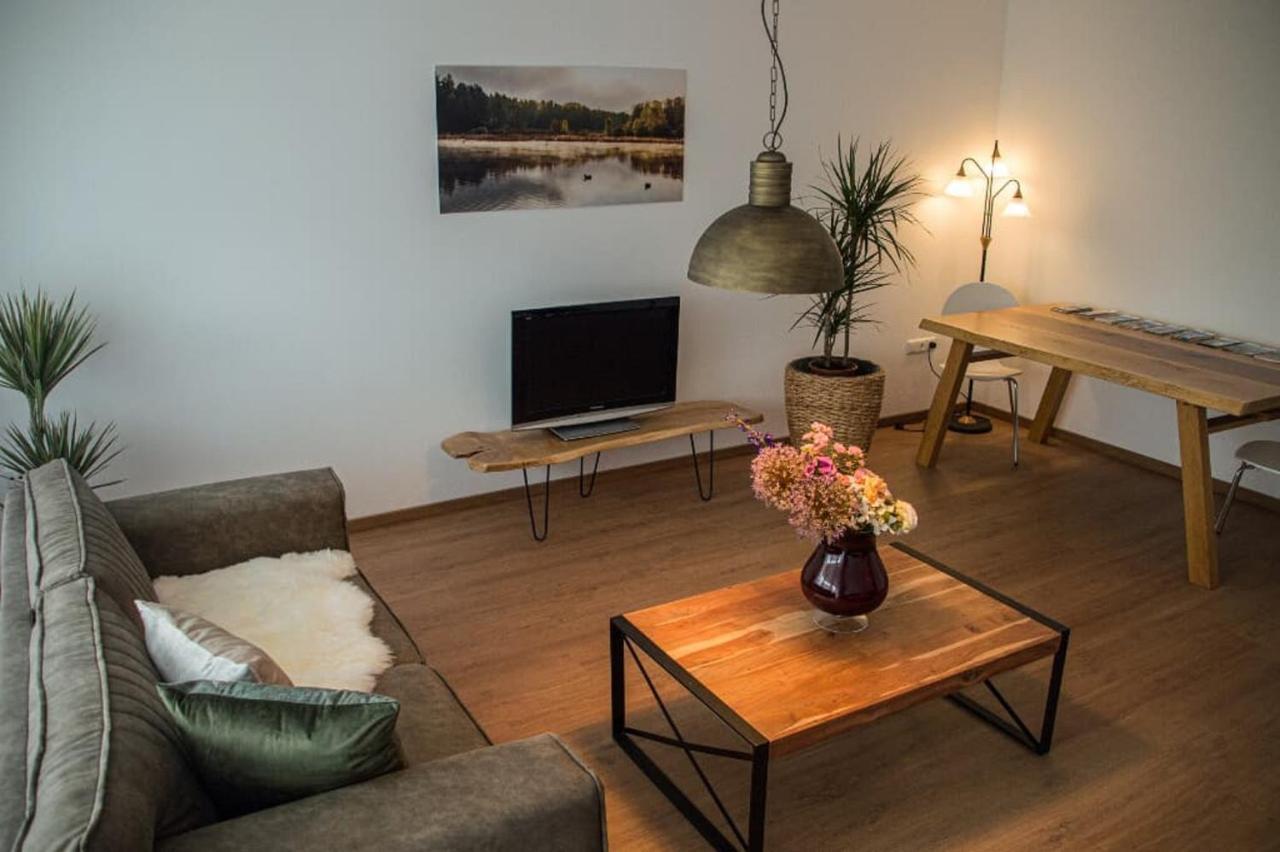 Ferienwohnung Seenglueck Вакерсдорф Екстериор снимка
